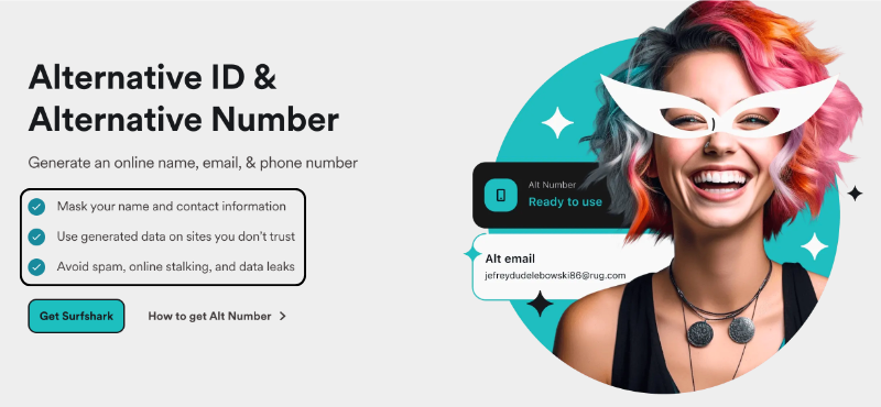 Alternative ID & Number