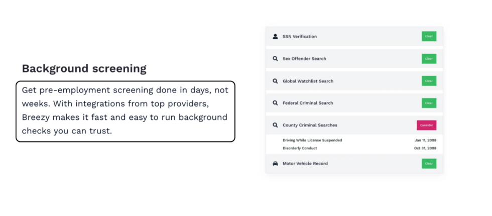 Can Breezy HR Fix Your Hiring Process in 2026? I Tested It 14 Breezy HR Background Screening