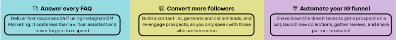 Benefits of Manychat