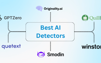 9 Best AI Detectors: Spot AI Contents Instantly in 2025?