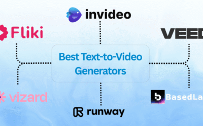 9 Best AI Text-to-Video Generators in 2025!