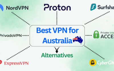 11 Best VPN for Australia: Secure Streaming in 2025?