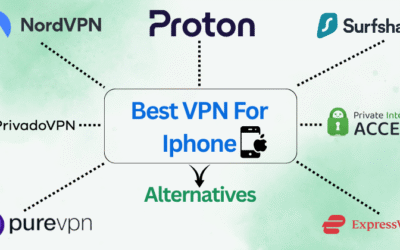 11 Best VPN for iPhone: Protect Your Online Life in 2025?
