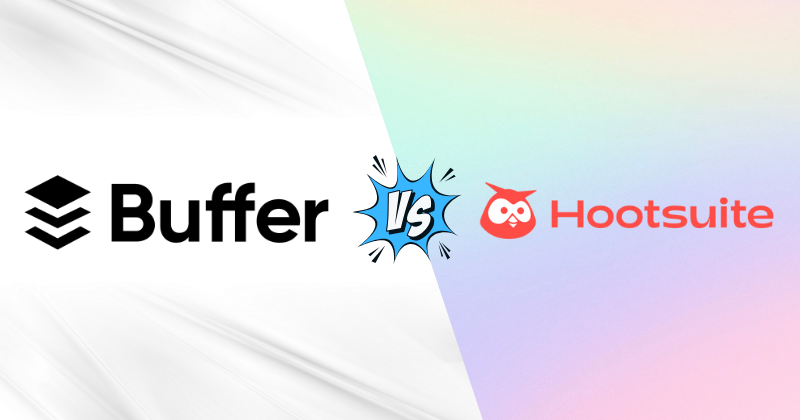 Buffer vs Hootsuite