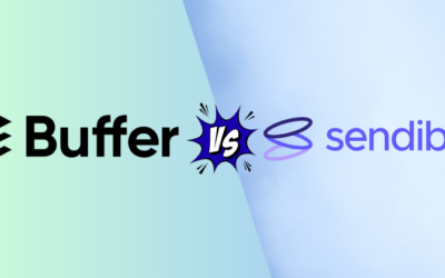 Buffer vs Sendible: Which is the Best Social Media Tool in 2026?
