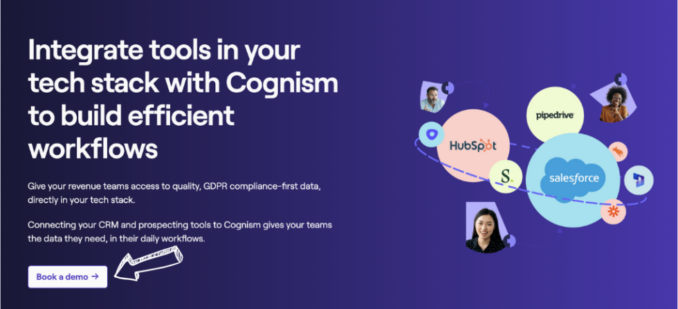 I Tested Cognism for 90 Days — My Honest 2026 Verdict 12 Cognism Integrations Image