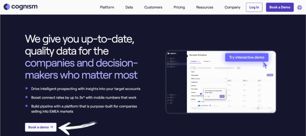 I Tested Cognism for 90 Days — My Honest 2026 Verdict 4 Cognism What is Image