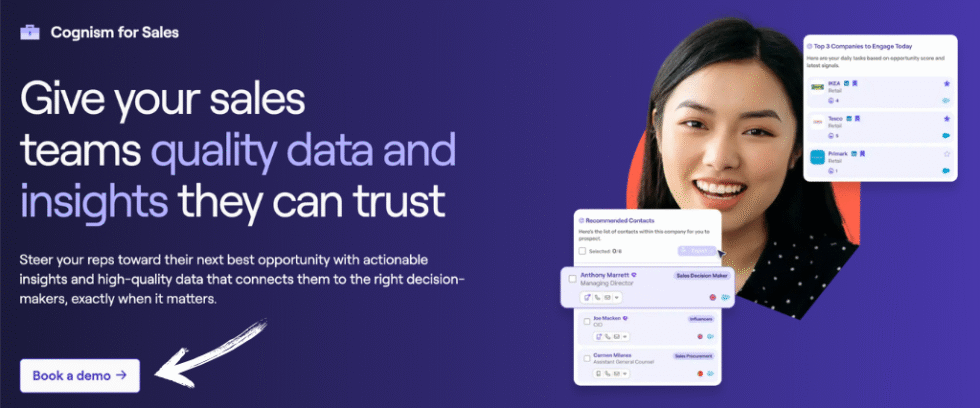 I Tested Cognism for 90 Days — My Honest 2026 Verdict 11 Cognism Sales Image