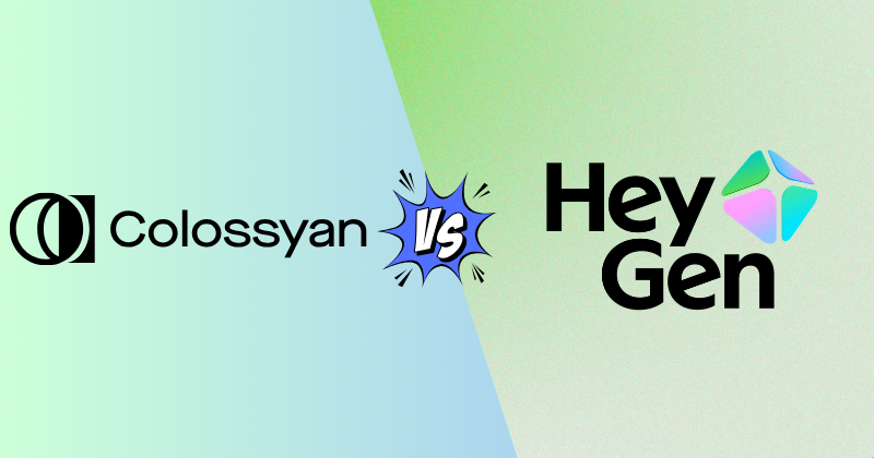 Colossyan vs Heygen: The Ultimate AI Video Showdown in 2026 3 Колоссян против Хейгена
