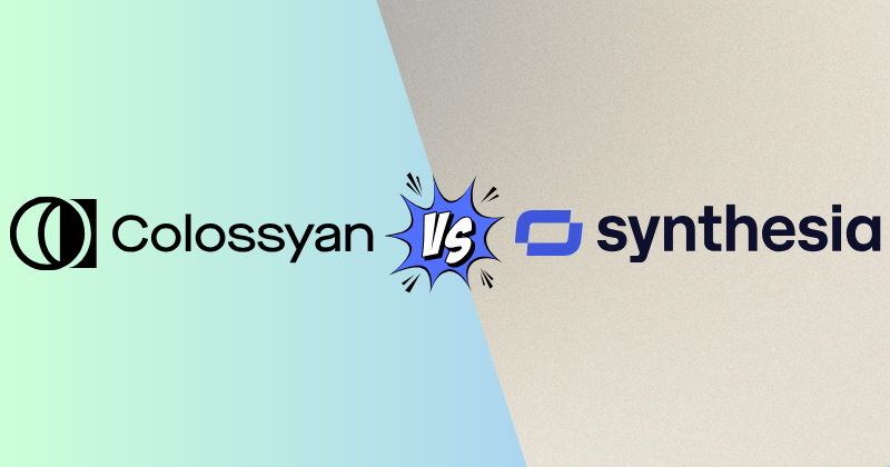 Colossyan vs Synthesia