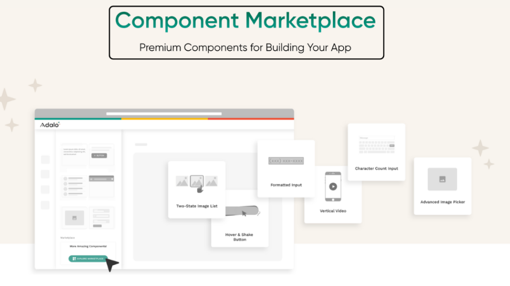 Component Marketplace