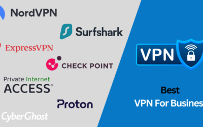 7 Best VPN for Business: Picks for Security & Privacy in 2024