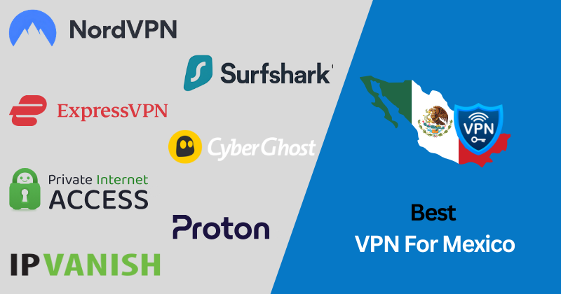 Best VPN for Mexico