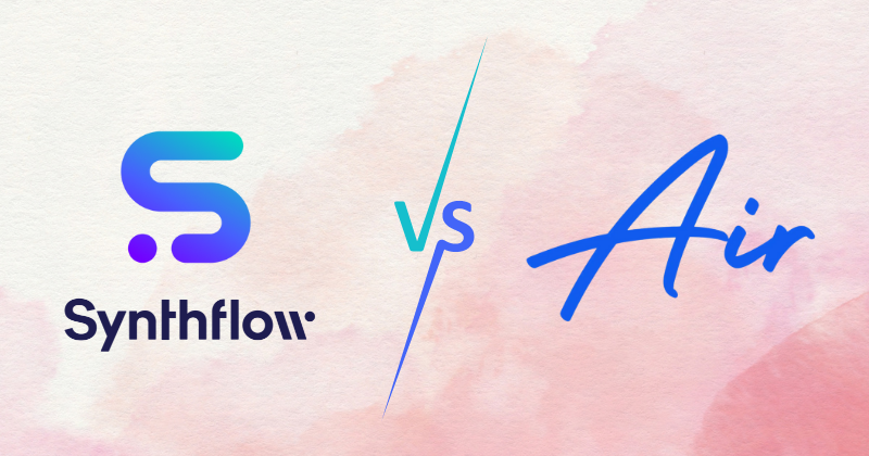 SynthFlow vs Air AI: A Head-to-Head Comparison in 2024 1 SynthFlow vs Air AI