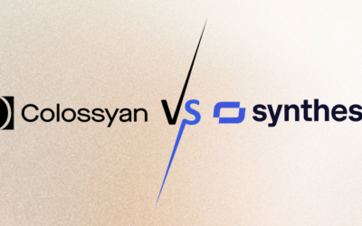 Colossyan vs Synthesia: AI Video Battle in 2025
