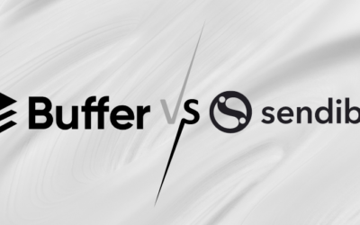 Buffer vs Sendible: Which is the Best Social Media Tool in 2025?
