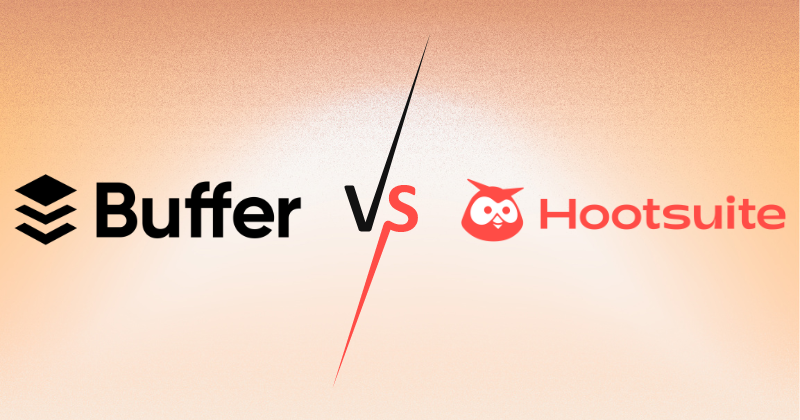 Buffer vs Hootsuite