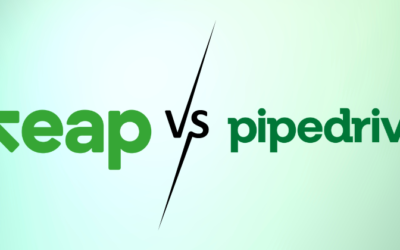 Keap vs Pipedrive: Choose the Right CRM for Growth in 2025