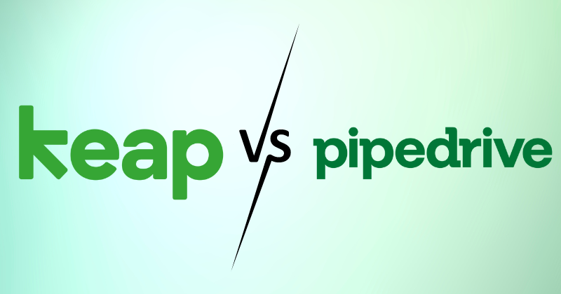 Keap vs Pipedrive: Choose the Right CRM for Growth in 2025 3 Keap vs Pipedrive