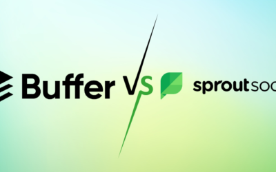 Buffer vs Sprout Social: Social Media Management Battle 2025?
