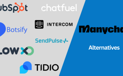 7 Best ManyChat Alternatives: Boost Your Chat Marketing in 2024