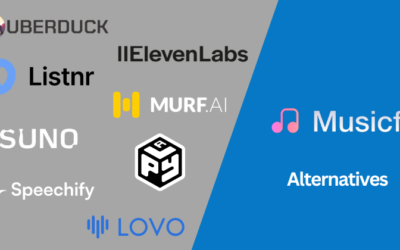 7 Best Musicfy Alternatives: Best Music Streaming Services