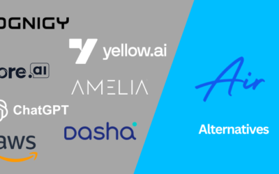 7 Best Air AI Alternatives To Try in 2024