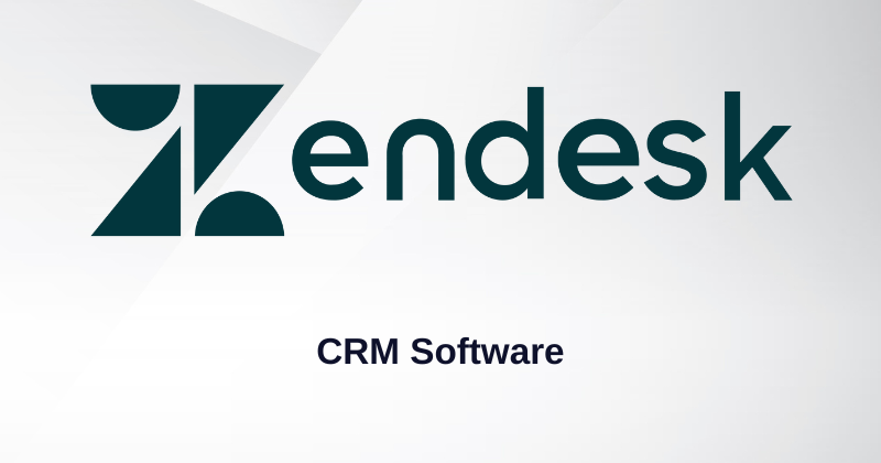 Zendesk Review in 2024: Best CRM Tool For You? 1 Zendesk