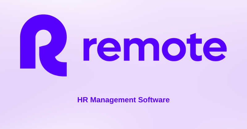 Remote HR Review: Best HR Management Tool in 2024? 1 Remote