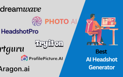 7 Best AI Headshot Generator to Try in 2024