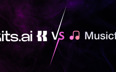 Musicfy vs Kits AI: The AI Voice Song Showdown in 2024