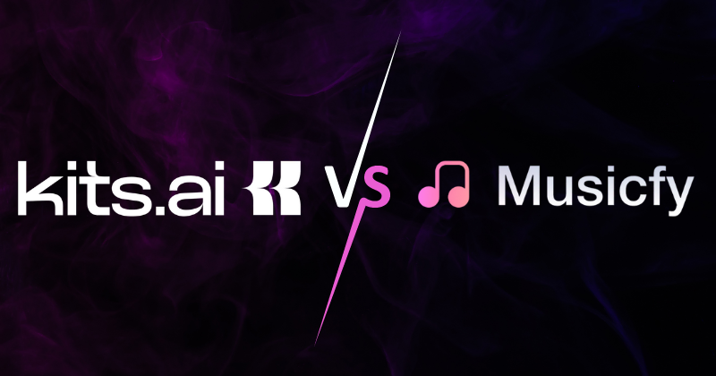 Musicfy vs Kits AI