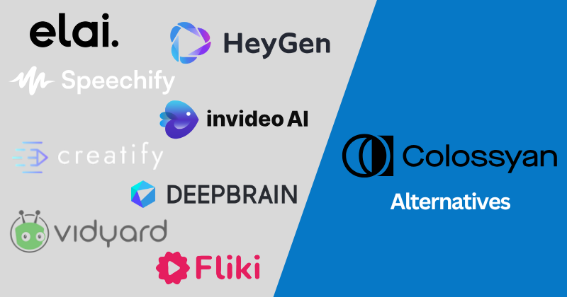 16 Best Colossyan Alternatives to Try in 2024 4 colossyan alternatives