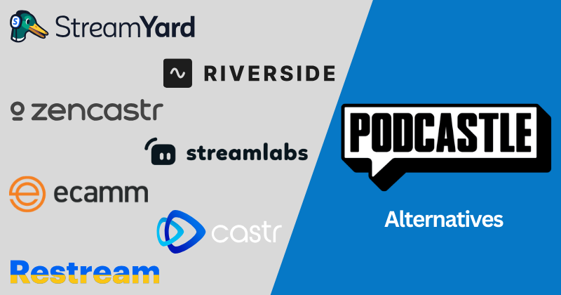 7 Podcastle Alternatives to Elevate Your Podcast in 2024 4 Podcastle Alternative