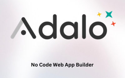 Adalo Review: Best No-Code Platform for You in 2025?