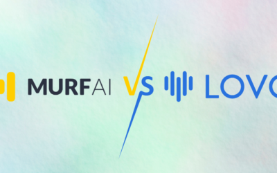 Murf vs Lovo: The Ultimate AI Voice Showdown in 2024