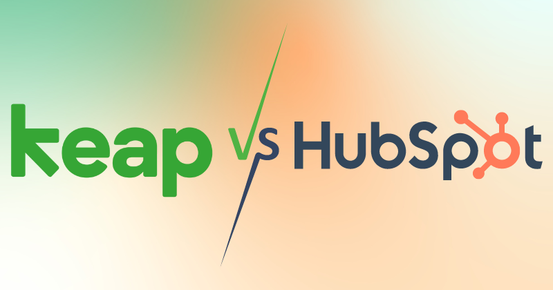 Keap vs Hubspot