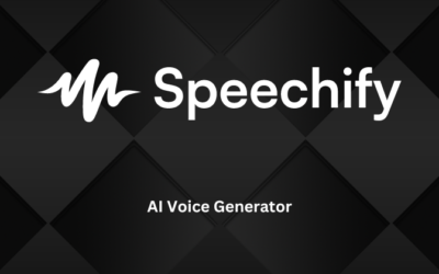 Speechify Review in 2024: Best AI Voice Generator?