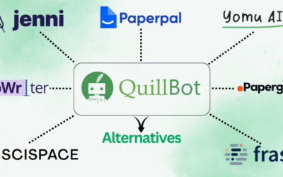 9 Best Quillbot Alternatives for Enhanced Writing in 2025?