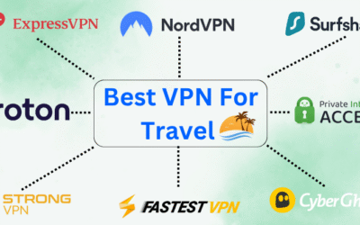 11 Best VPN for Travel: Secure Your Journey in 2025