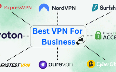11 Best VPN for Business: Picks for Security & Privacy in 2024
