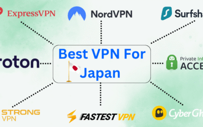 11 Best VPN for Japan in 2025: Unblock Content & Stay Safe
