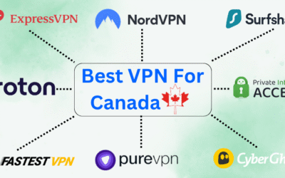 11 Best VPN for Canada: Secure Your Online Privacy in 2025