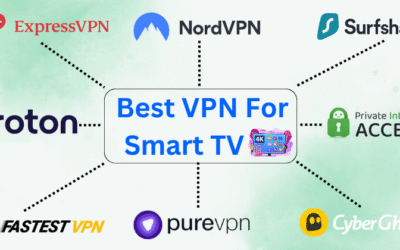 11 Best Vpn For Smart TV: Unblock & Protect Your TV in 2025
