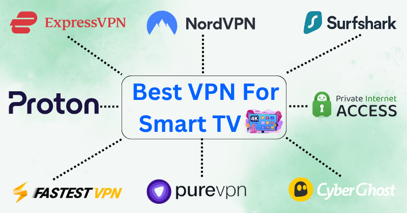스마트 TV에 가장 적합한 VPN
