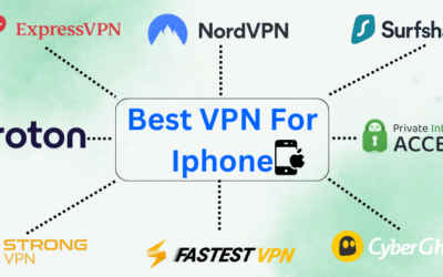 9 Best VPN for iPhone in 2024: Unblock & Protect