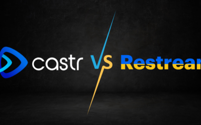Castr vs Restream: Choosing the Right Streaming Platform in 2025