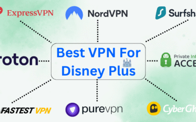11 Best VPN for Disney Plus in 2025: Unlock Global Content