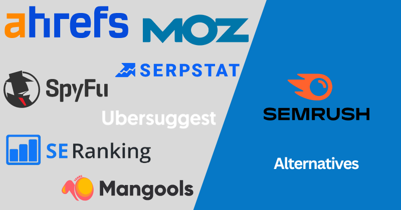 Semrush Alternatives