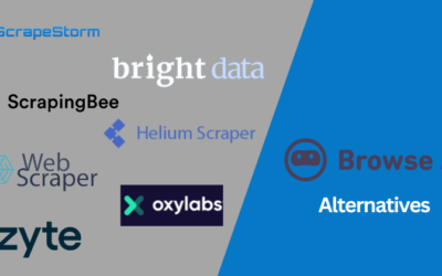 7 Best Browse AI Alternatives To Try in 2024